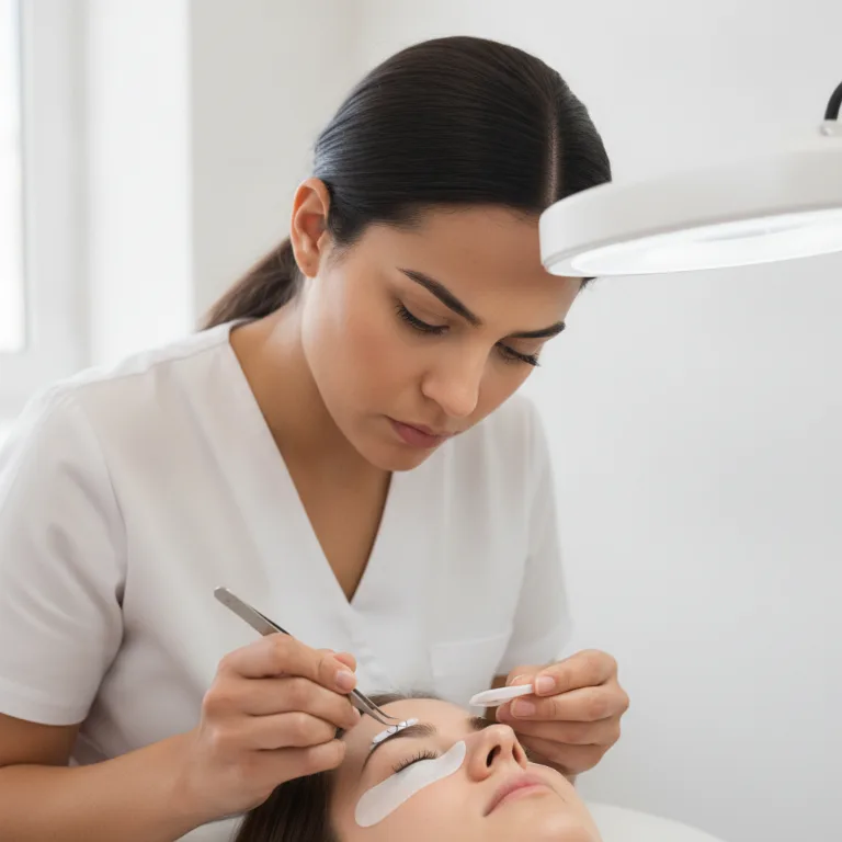 Extensiones de Pestañas servicio en Culiacan